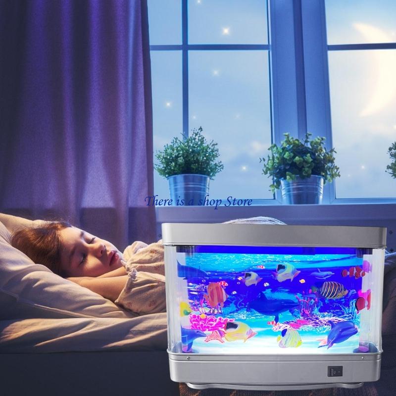 D0AD – lampe LED en forme pois - Aquarium Fish And Supplies avis et prix