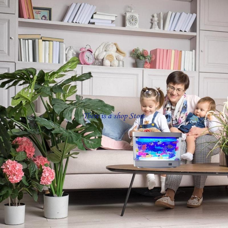 D0AD – lampe LED en forme pois - Aquarium Fish And Supplies avis et prix