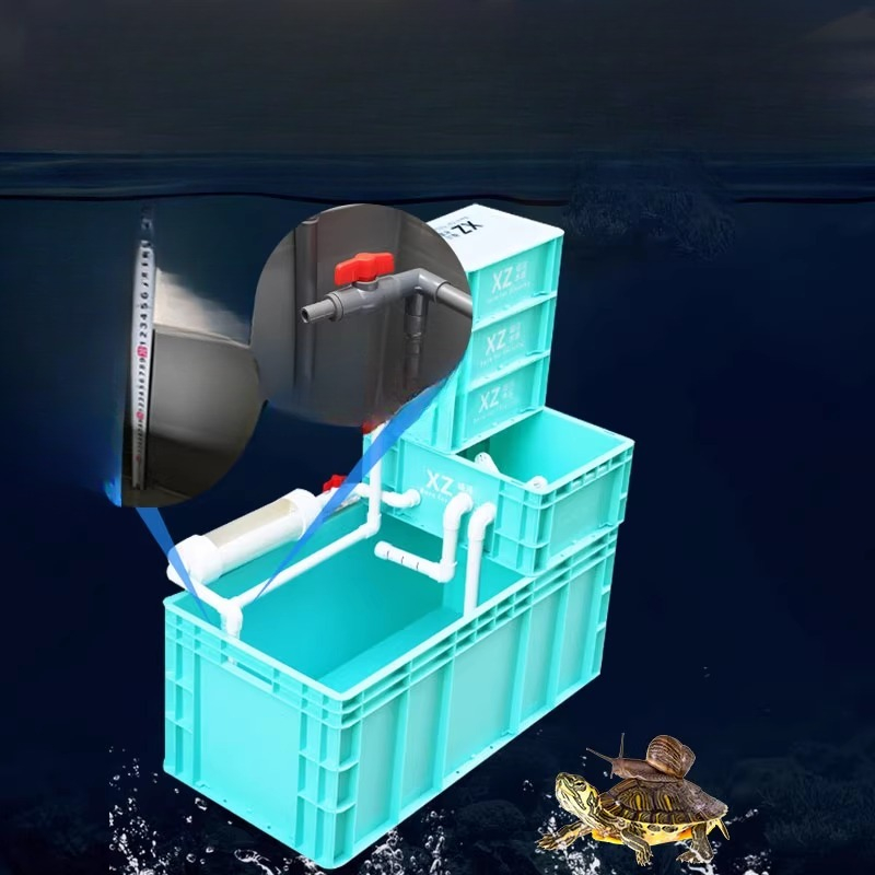 Réservoir pour tortues avec fi - Aquarium Fish Low Maintenance avis et prix