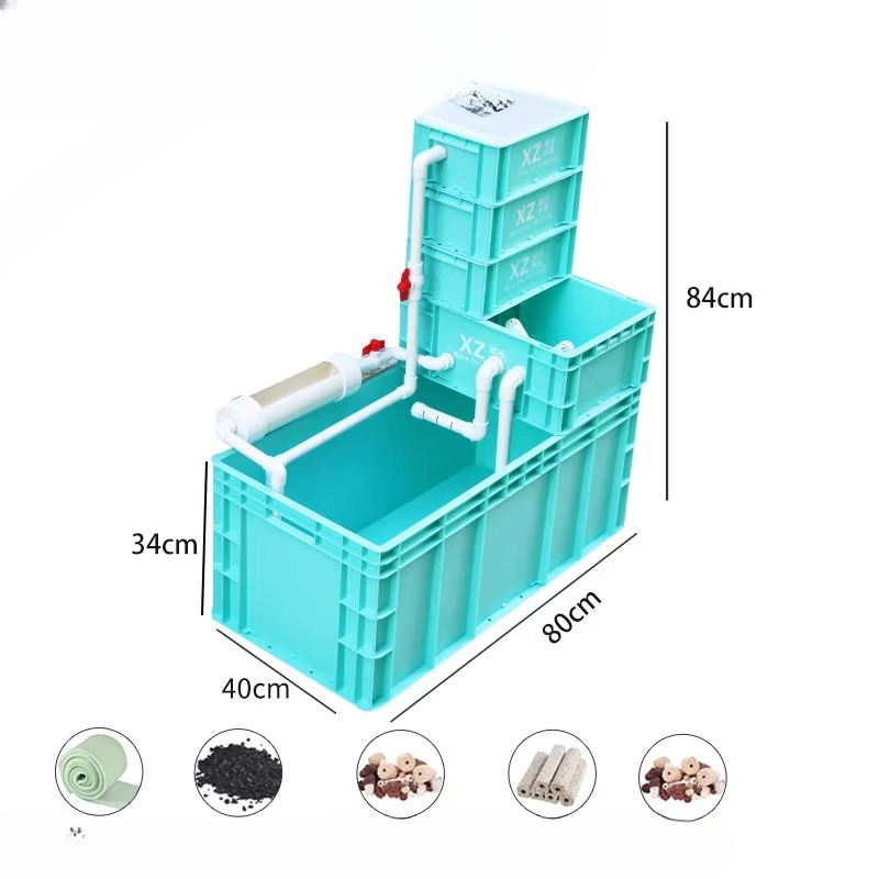 Réservoir pour tortues avec fi - Aquarium Fish Low Maintenance avis et prix