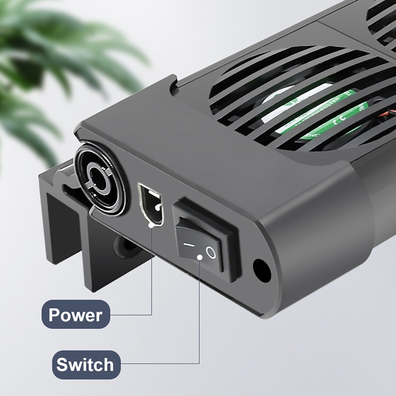 Ventilateur de refroidissement - Aquarium Fish Uk avis et prix