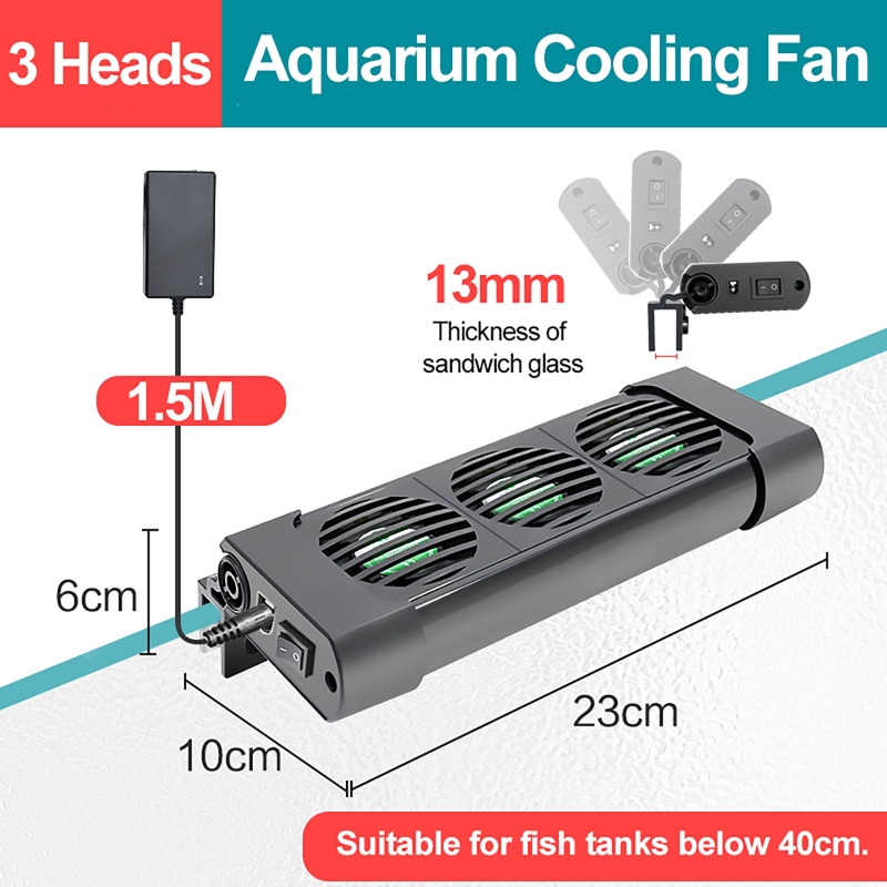 Ventilateur de refroidissement - Aquarium Fish Uk avis et prix