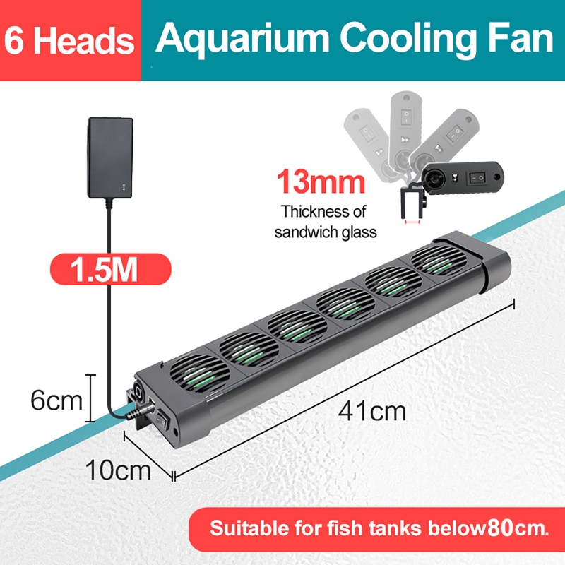 Ventilateur de refroidissement - Aquarium Fish Uk avis et prix