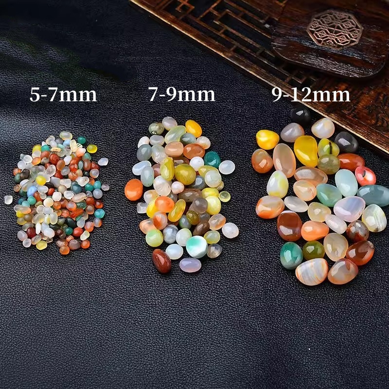 Gravier d'agate naturelle colo - Aquarium Fish Rainbow avis et prix