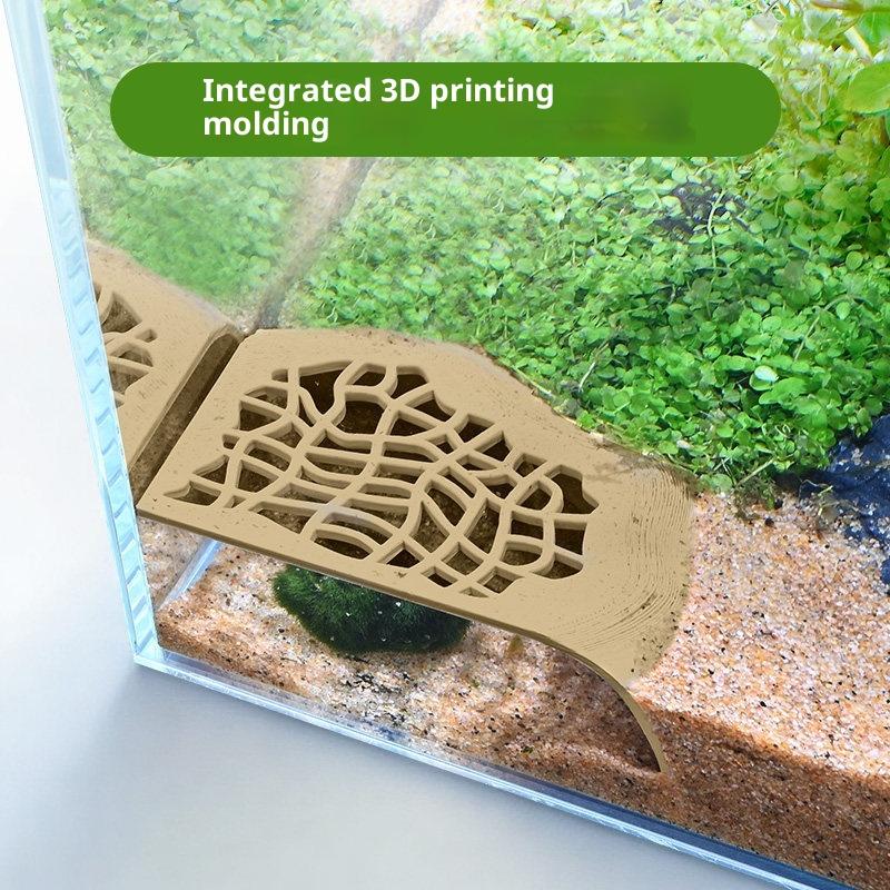Caverne cachée pour aquarium,  - Aquarium Fish Hide avis et prix