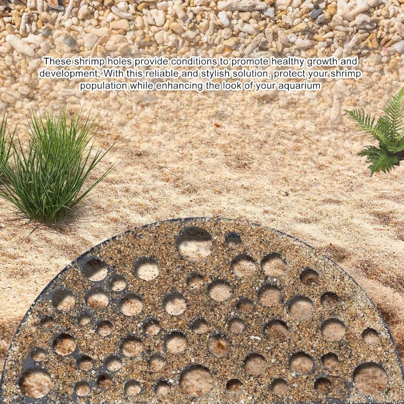 Caverne cachée pour aquarium,  - Aquarium Fish Hide avis et prix