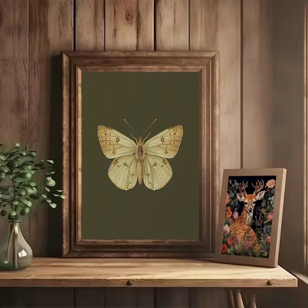 1 pièce, peinture sur toile sa - Live Plant Fertilizer avis et prix