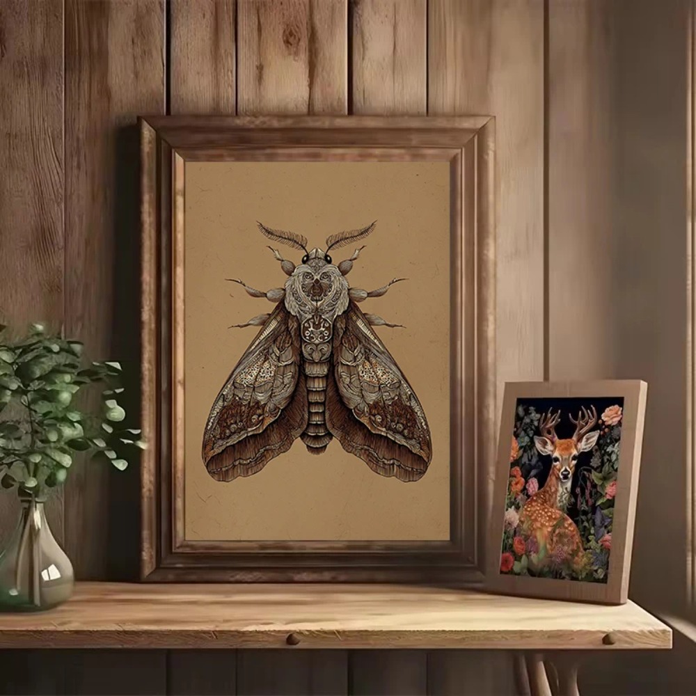 1 pièce, peinture sur toile sa - Live Plant Fertilizer avis et prix