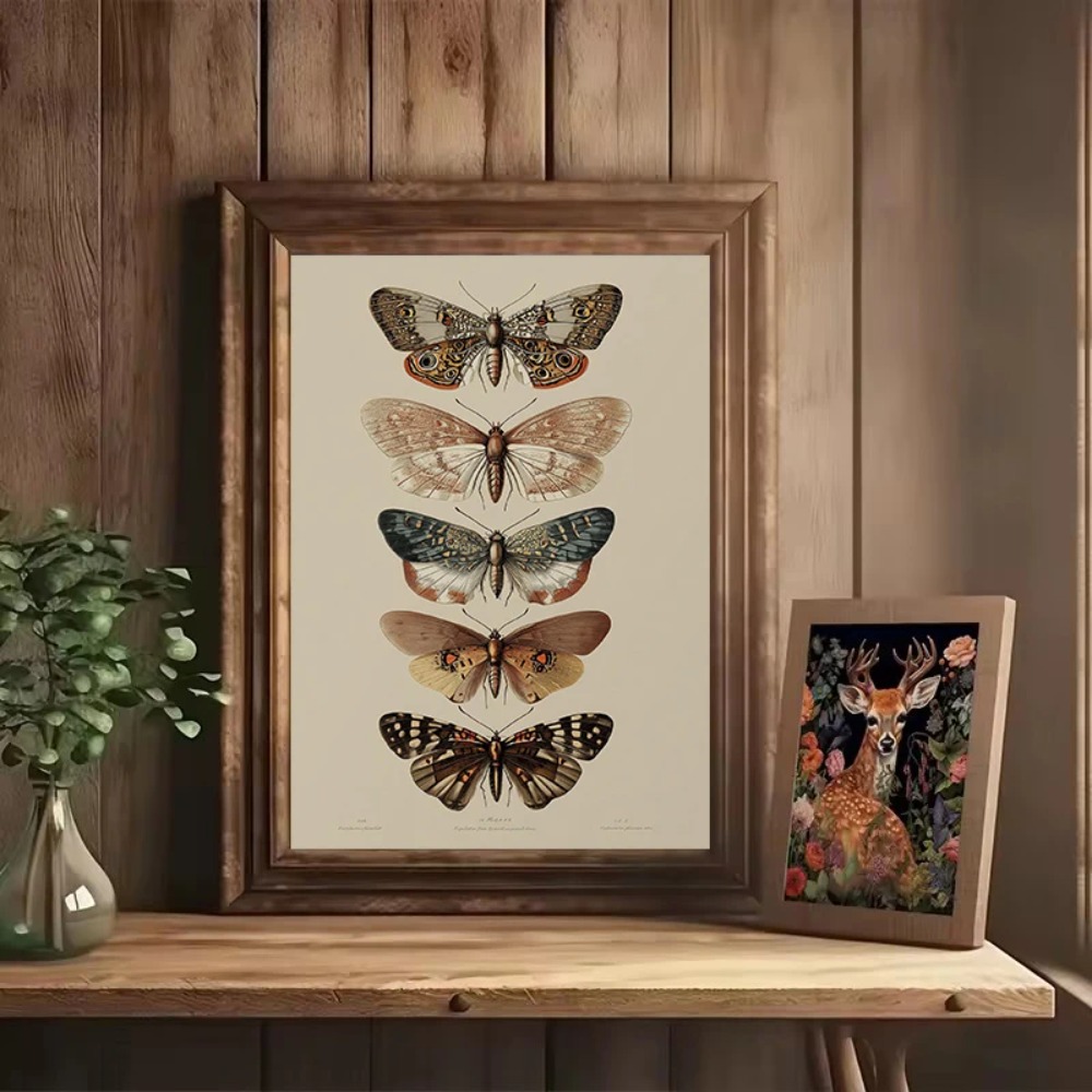 1 pièce, peinture sur toile sa - Live Plant Fertilizer avis et prix