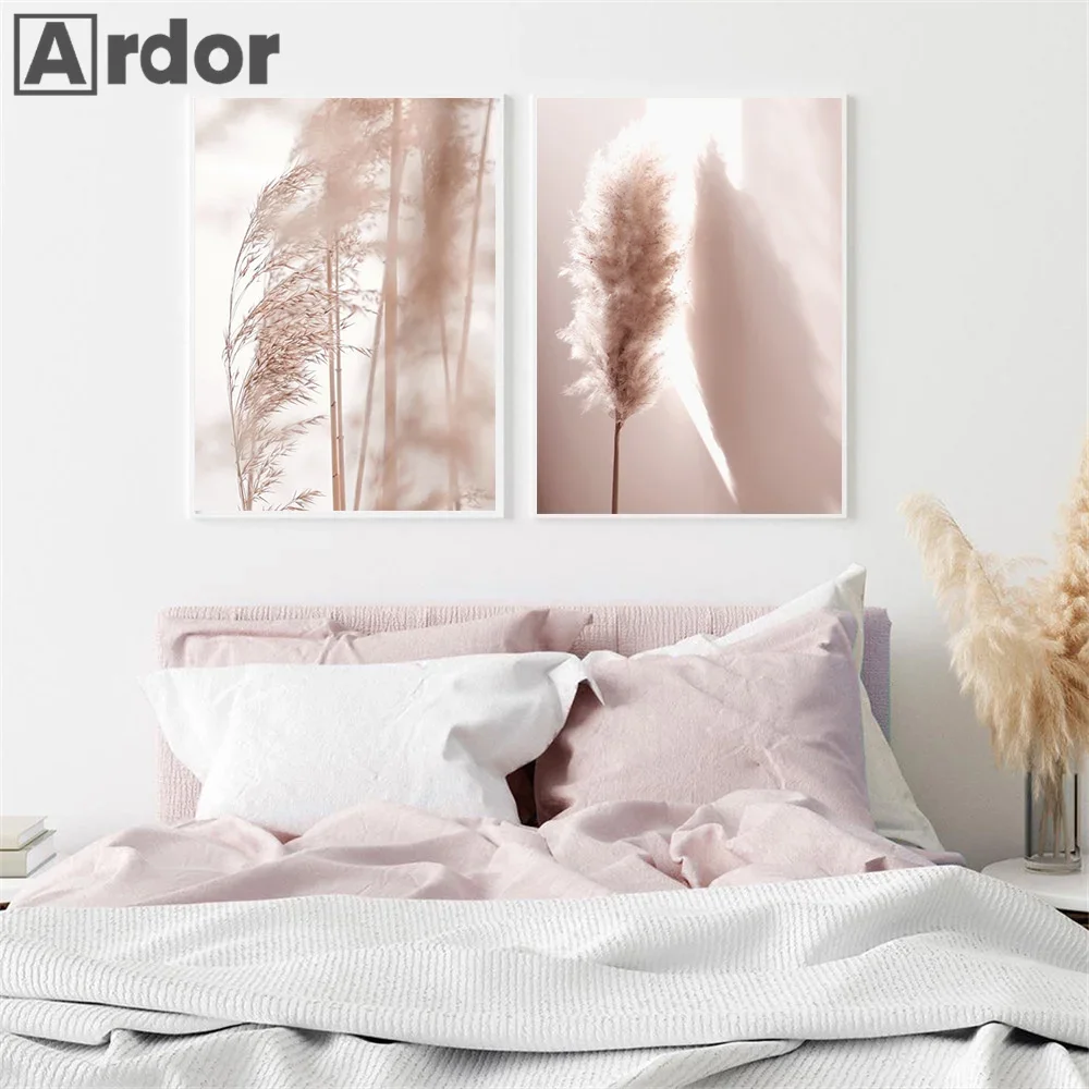 Affiches de paysage beige rose - Live Plant Fertilizer avis et prix