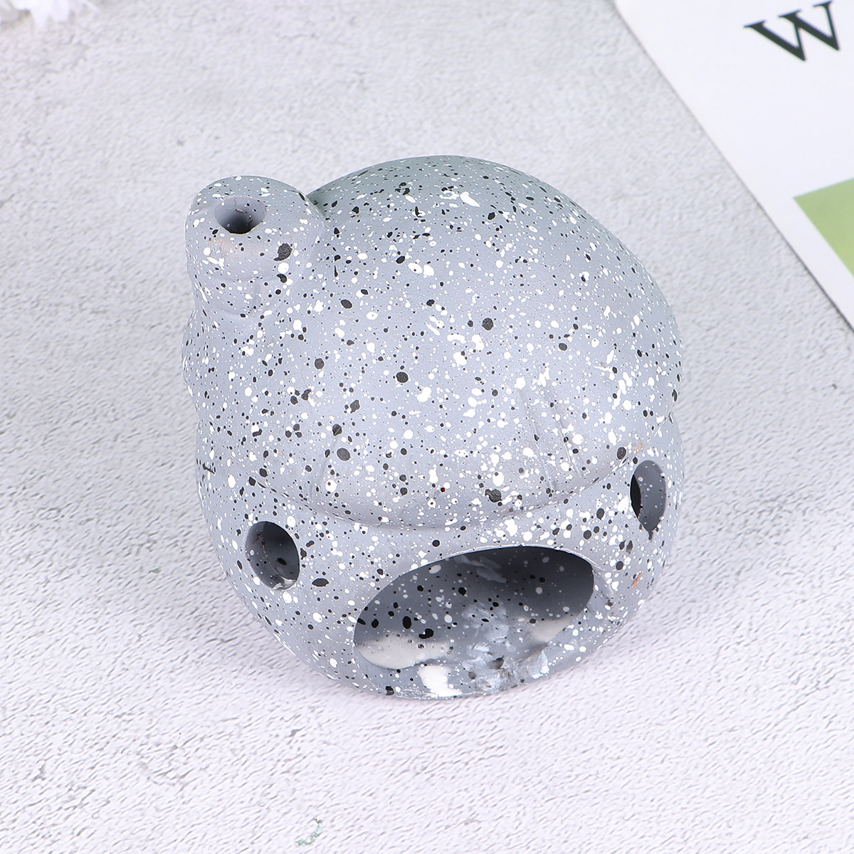 1 pièce, Caverne d'habitation  - Aquarium Fish Low Maintenance avis et prix