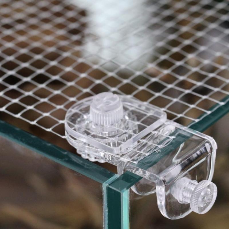 1 pièce Filet anti-saut pour a - Aquarium Fish Trap avis et prix