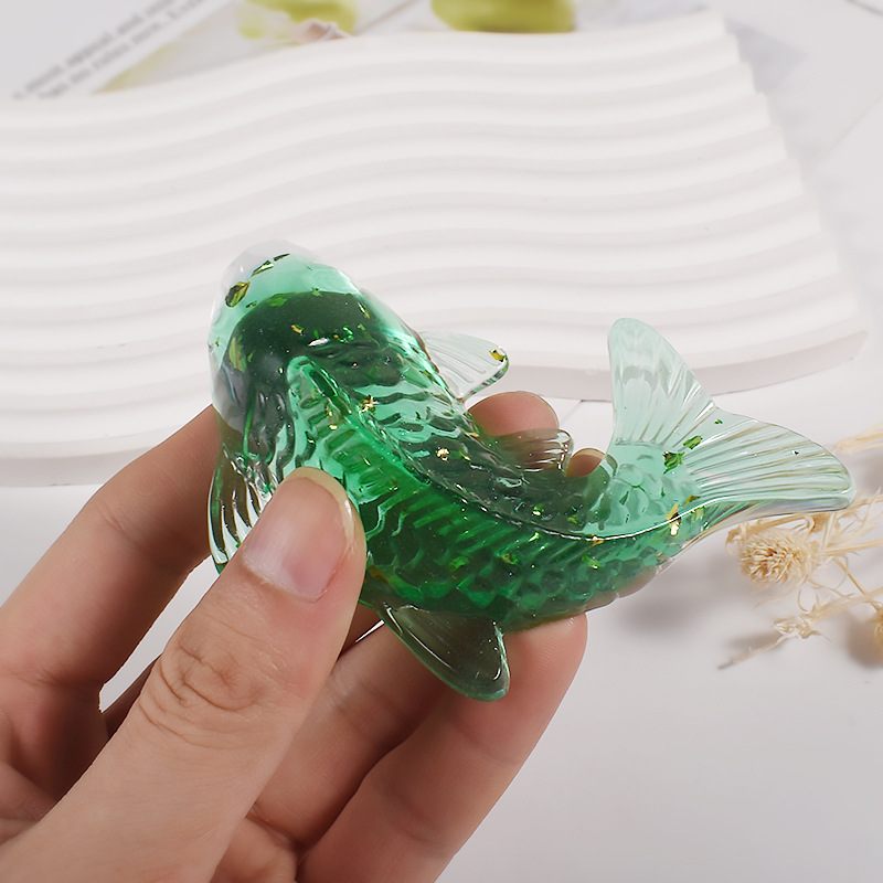 Moule en résine époxy en forme - Aquarium Fish Gallery avis et prix