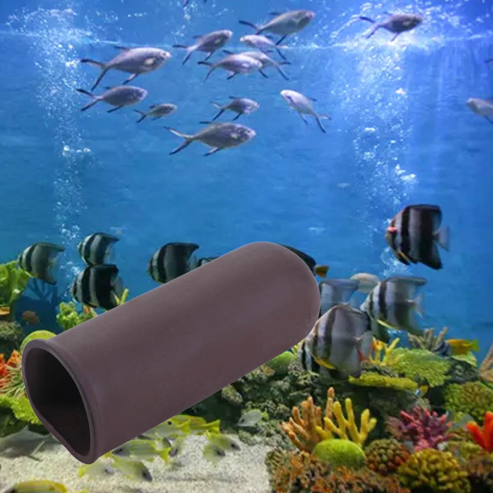 Abri d'aquarium en céramique p - Aquarium Fish Hide avis et prix