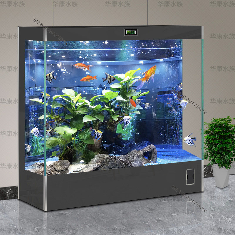 Nouvel aquarium en verre ultra - Aquarium Fish Low Maintenance avis et prix