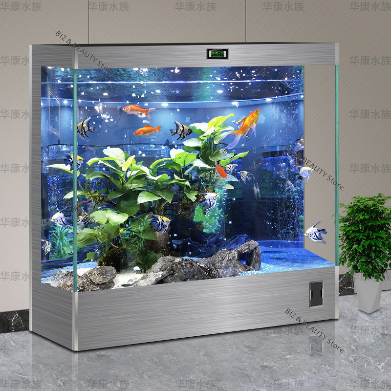 Nouvel aquarium en verre ultra - Aquarium Fish Low Maintenance avis et prix