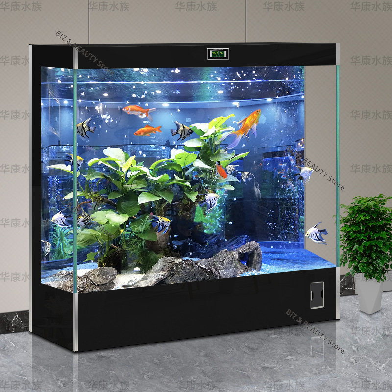 Nouvel aquarium en verre ultra - Aquarium Fish Low Maintenance avis et prix