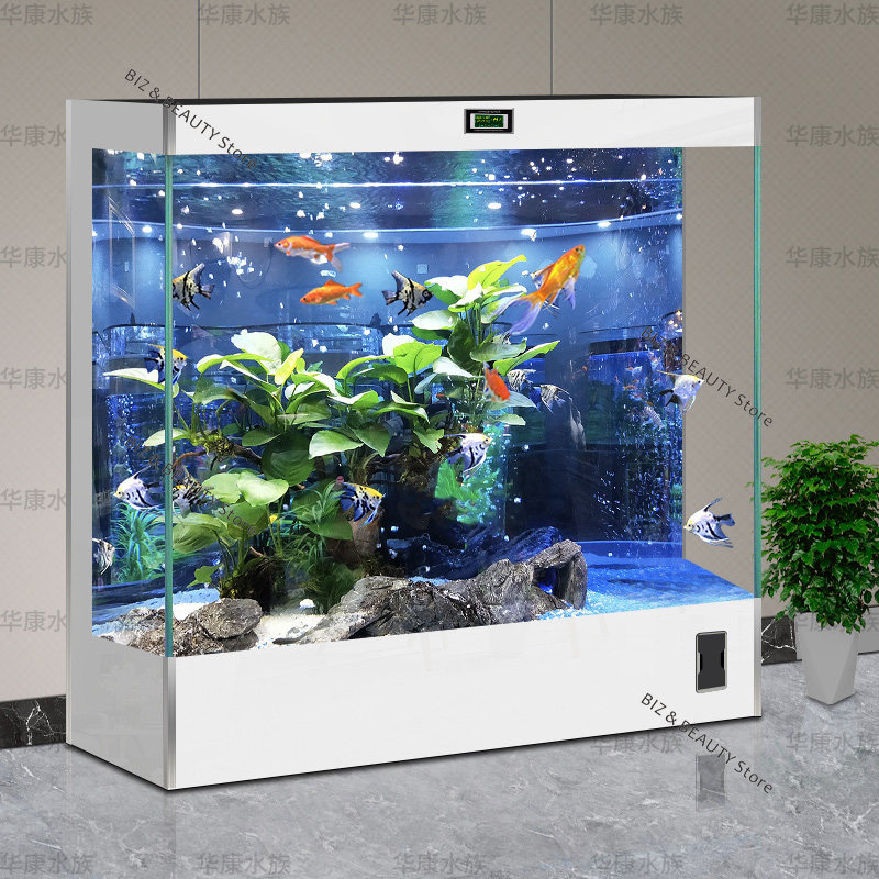Nouvel aquarium en verre ultra - Aquarium Fish Low Maintenance avis et prix