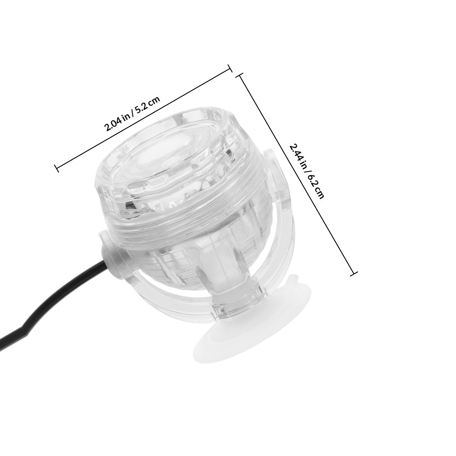 Petite lampe LED pour aquarium - Aquarium Fish Rainbow avis et prix