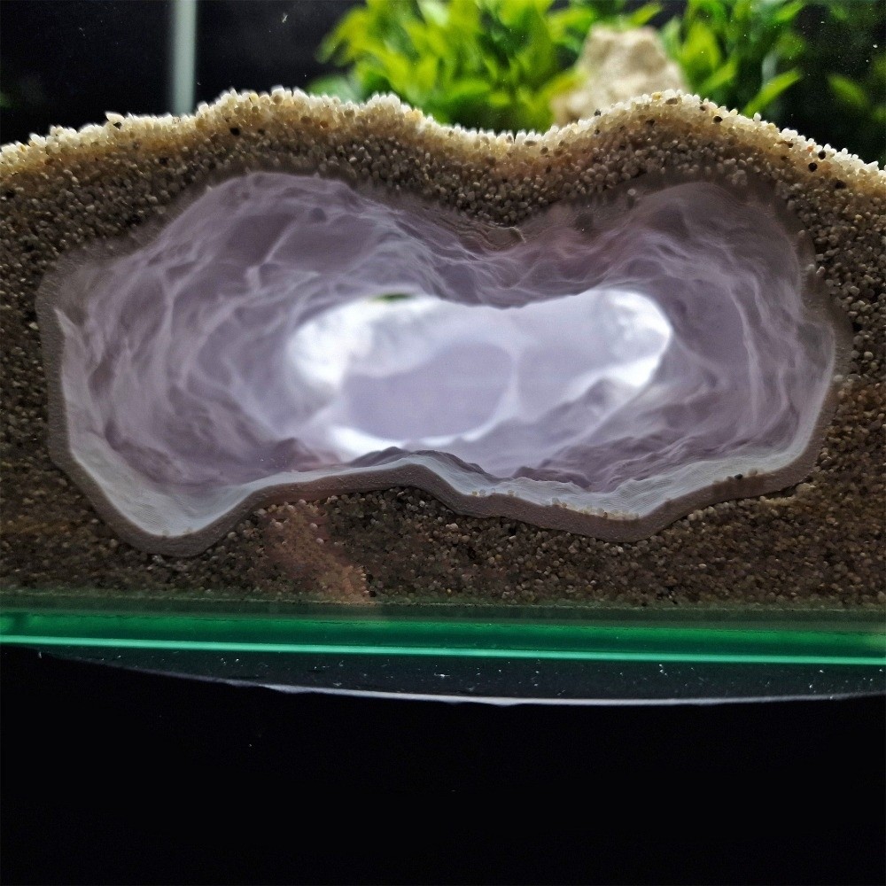Caverne de Roche Paysagère 3D  - Aquarium Fish Hide avis et prix