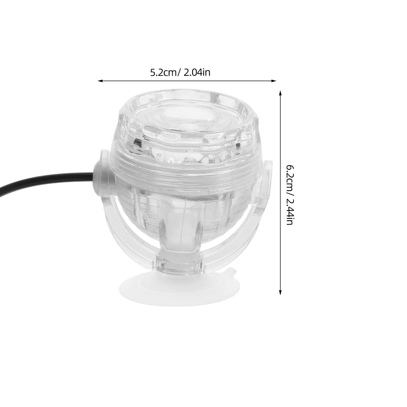 Petite lampe LED pour aquarium - Aquarium Fish Rainbow avis et prix