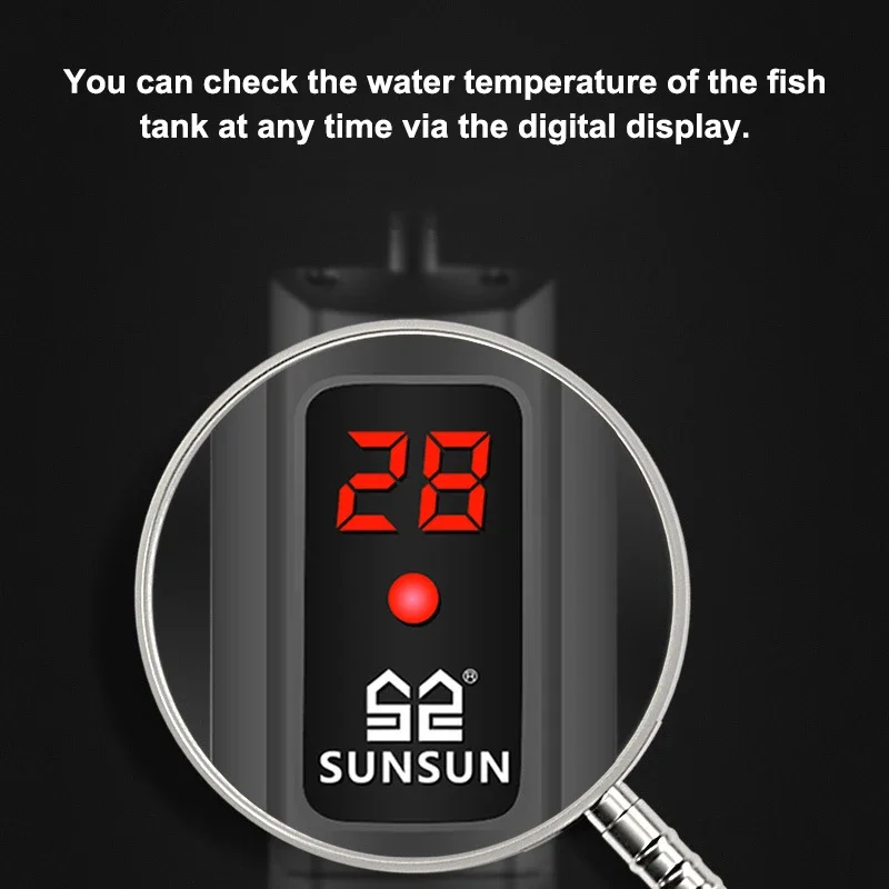 Tige chauffante pour Aquarium, - Aquarium Fish Uk avis et prix