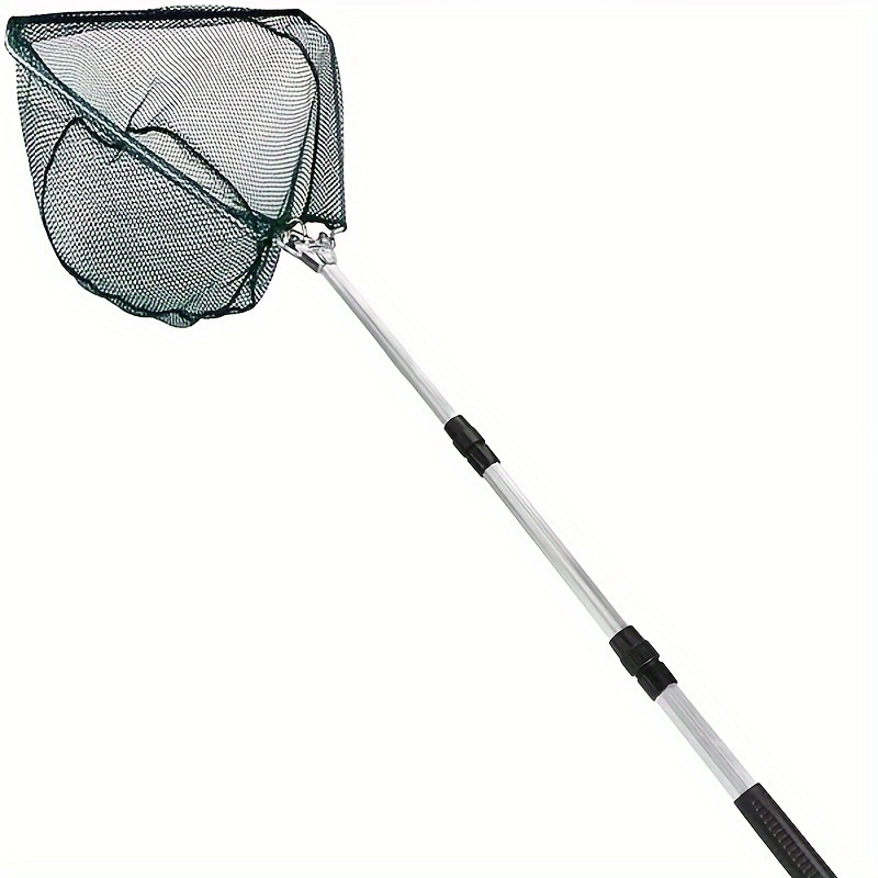 Épuisette de pêche triangulair - Fish Net Handle avis et prix