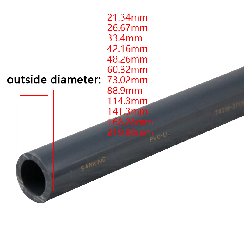 Tube d'eau potable en PVC, lon - Aquarium Fish And Supplies avis et prix