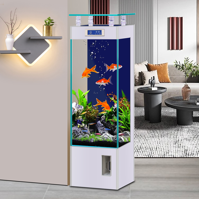 Verre Ultra clair petit à moye - Aquarium Fish Low Maintenance avis et prix