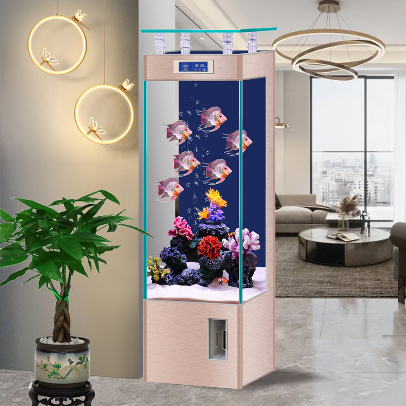 Verre Ultra clair petit à moye - Aquarium Fish Low Maintenance avis et prix