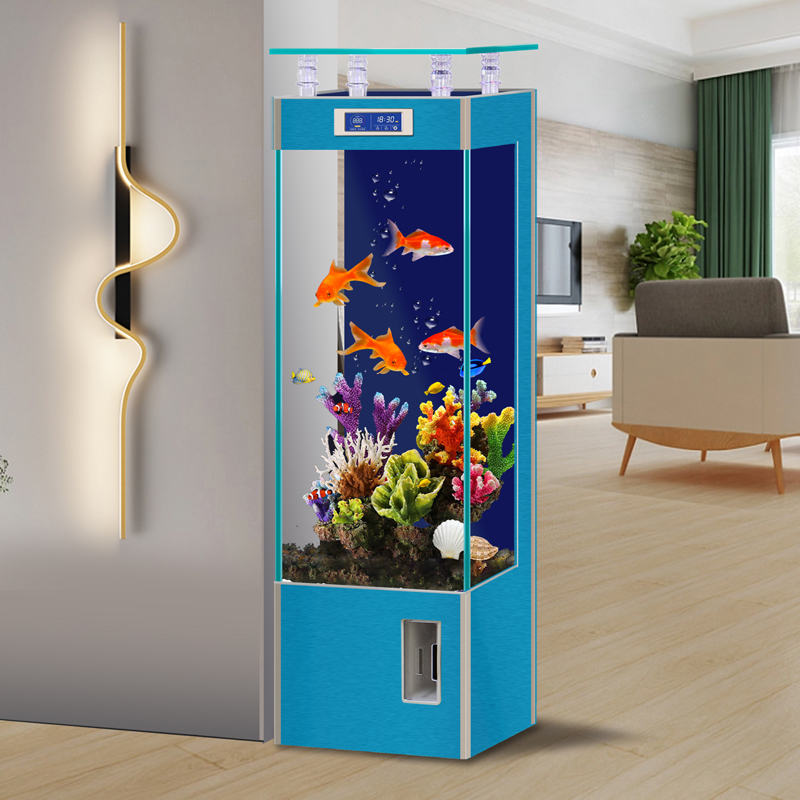Verre Ultra clair petit à moye - Aquarium Fish Low Maintenance avis et prix