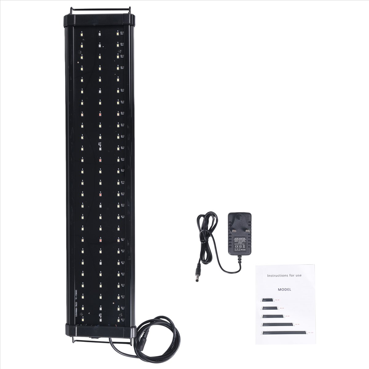 (ABAB) Éclairage LED pour aqua - Aquarium Fish Uk avis et prix