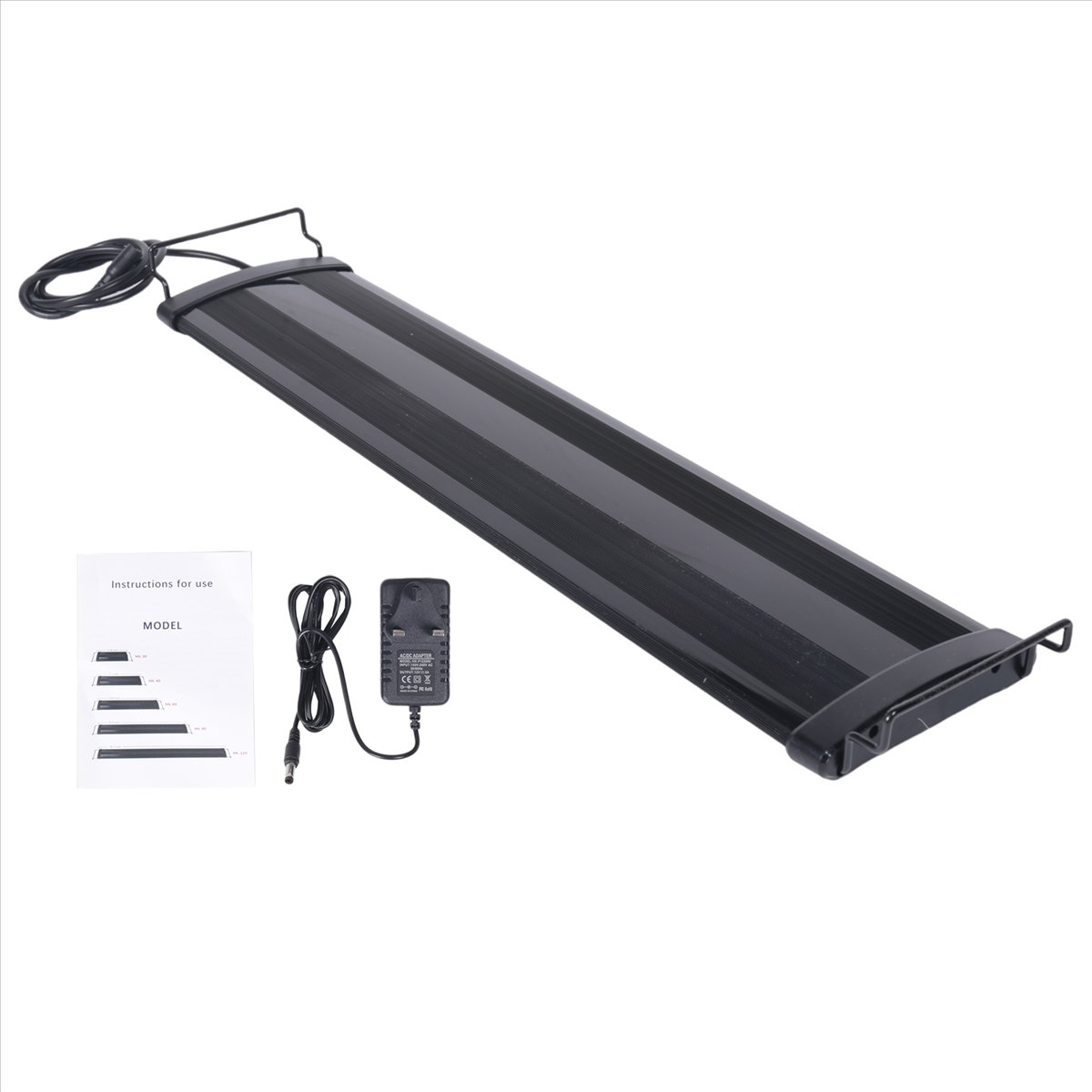 (ABAB) Éclairage LED pour aqua - Aquarium Fish Uk avis et prix