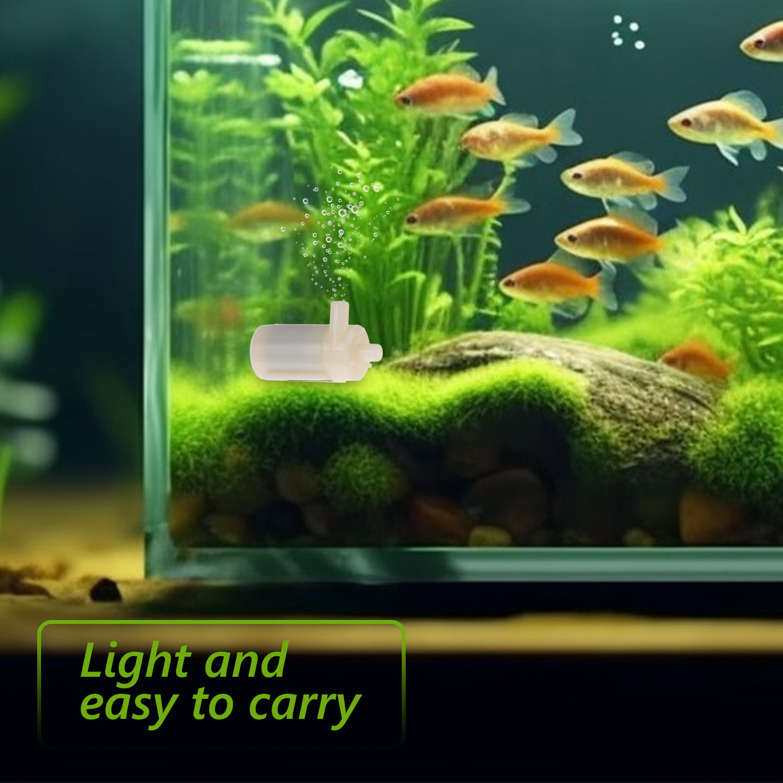 Pompe à eau submersible sans b - Aquarium Fish Low Maintenance avis et prix