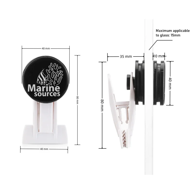 Pince d'alimentation magnétiqu - Aquarium Fish And Supplies avis et prix