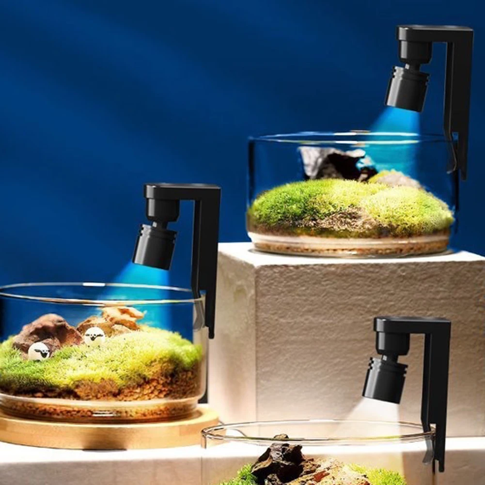 Mini pince de lumière d'aquari - Aquarium Fish And Supplies avis et prix
