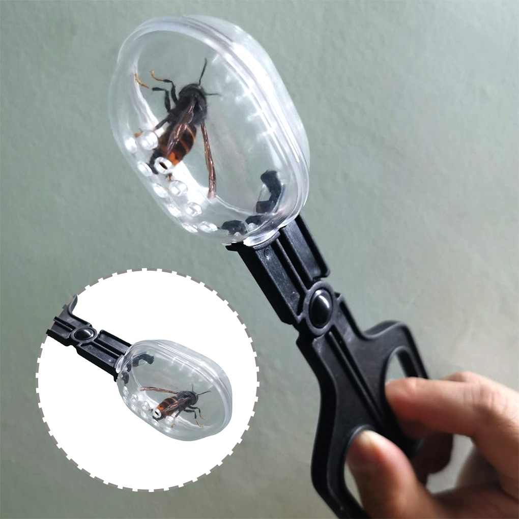 Ciseaux attrape-insectes trans - Aquarium Fish Trap avis et prix