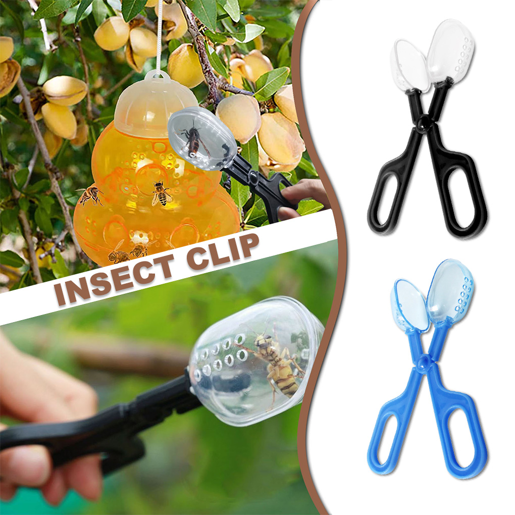 Ciseaux attrape-insectes trans - Aquarium Fish Trap avis et prix