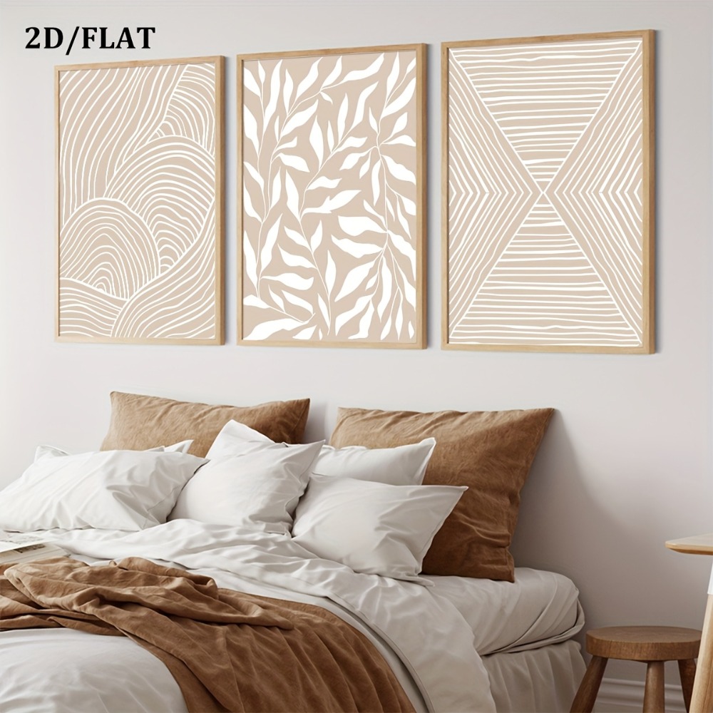 3 pièces sans cadre, peintures - Live Plant Fertilizer avis et prix