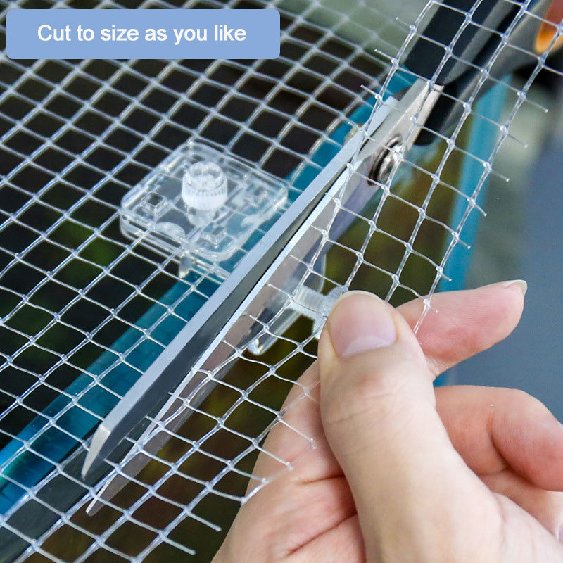 Filet Anti-saut pour Aquarium, - Aquarium Fish Trap avis et prix