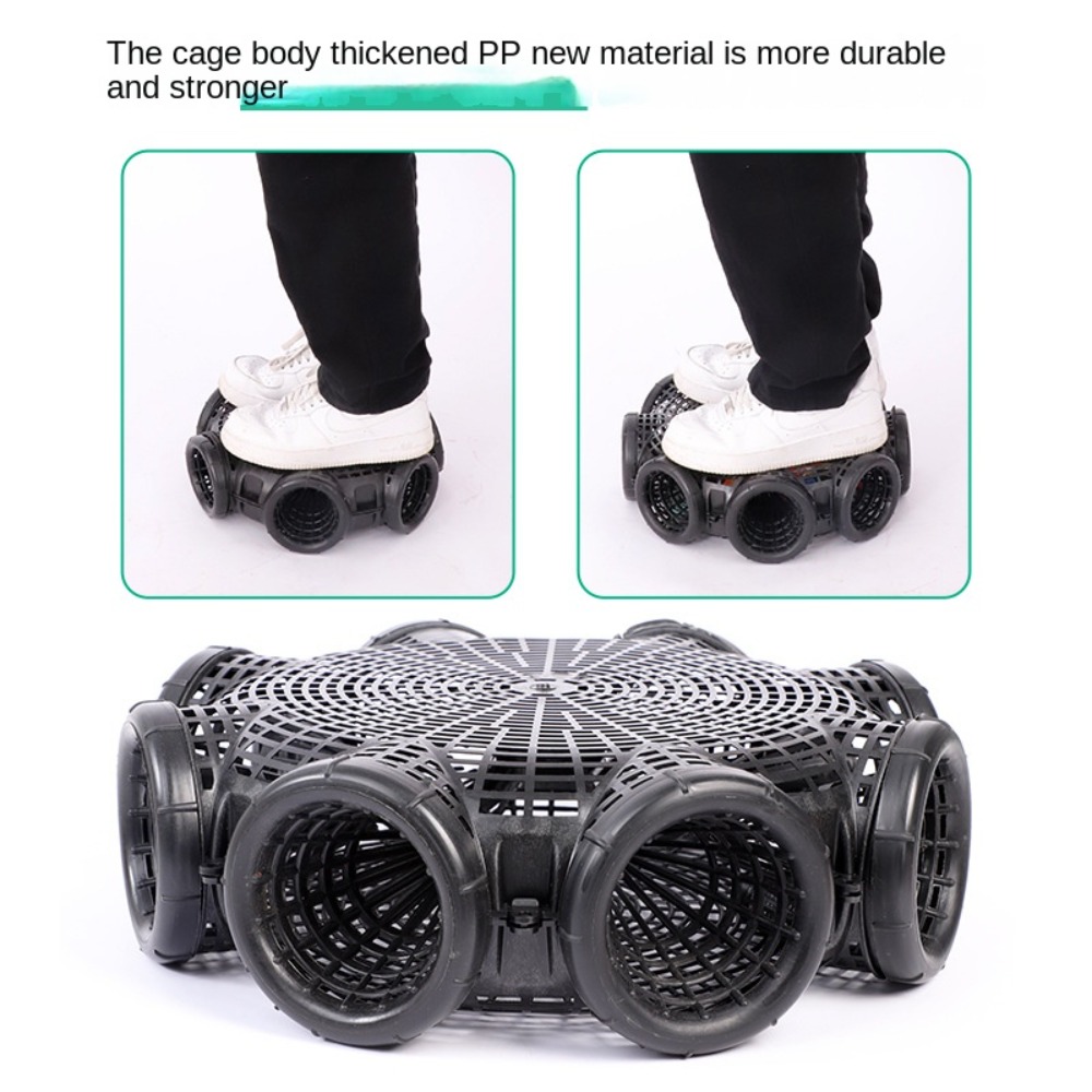 Filet de pêche noir en plastiq - Aquarium Fish Trap avis et prix