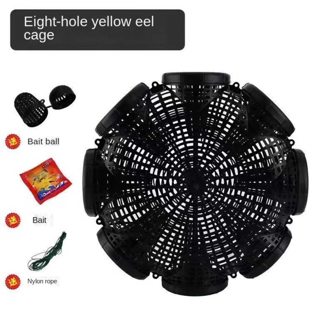 Filet de pêche noir en plastiq - Aquarium Fish Trap avis et prix