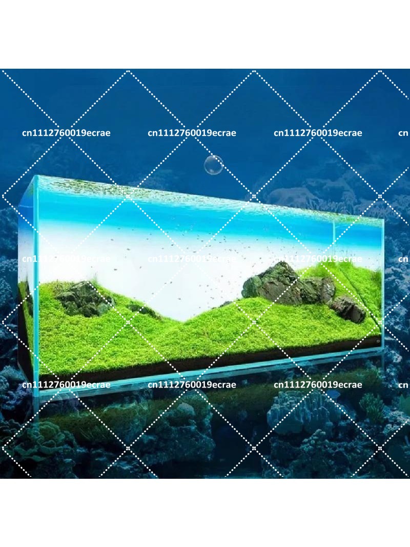 Panneau de fond d'aquarium ave - Aquarium Fish Rainbow avis et prix