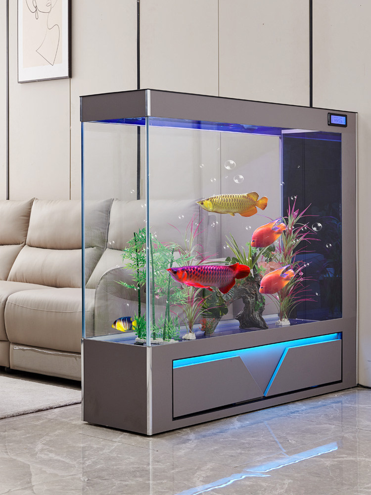 Aquarium écologique sur pied e - Aquarium Fish Low Maintenance avis et prix