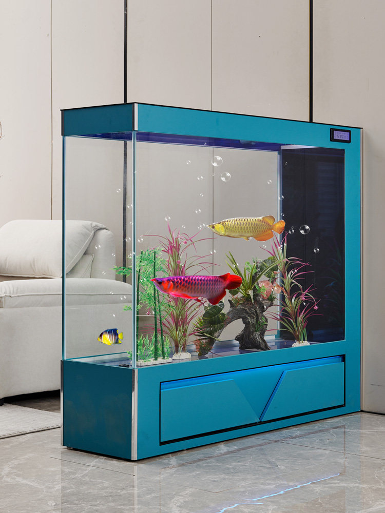 Aquarium écologique sur pied e - Aquarium Fish Low Maintenance avis et prix