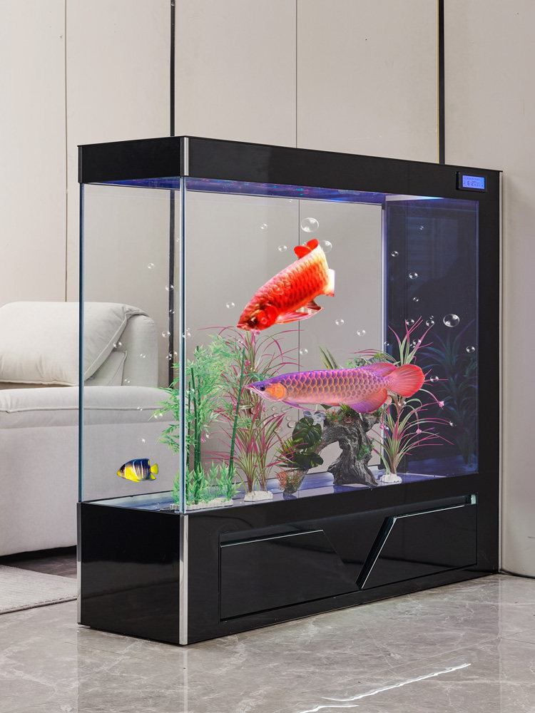 Aquarium écologique sur pied e - Aquarium Fish Low Maintenance avis et prix