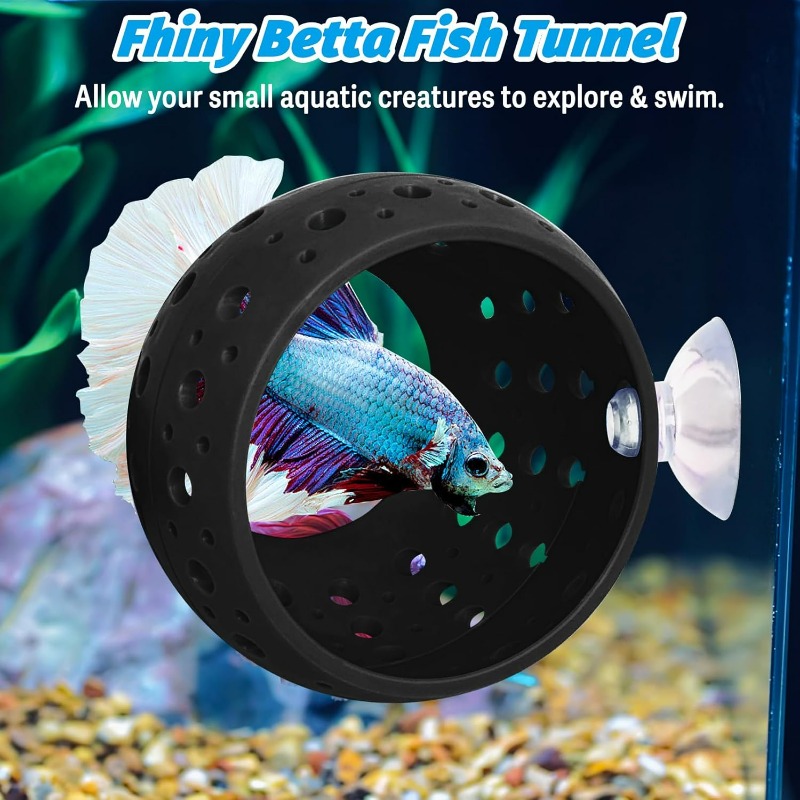 Tunnel cachette pour poissons  - Aquarium Fish Hide avis et prix