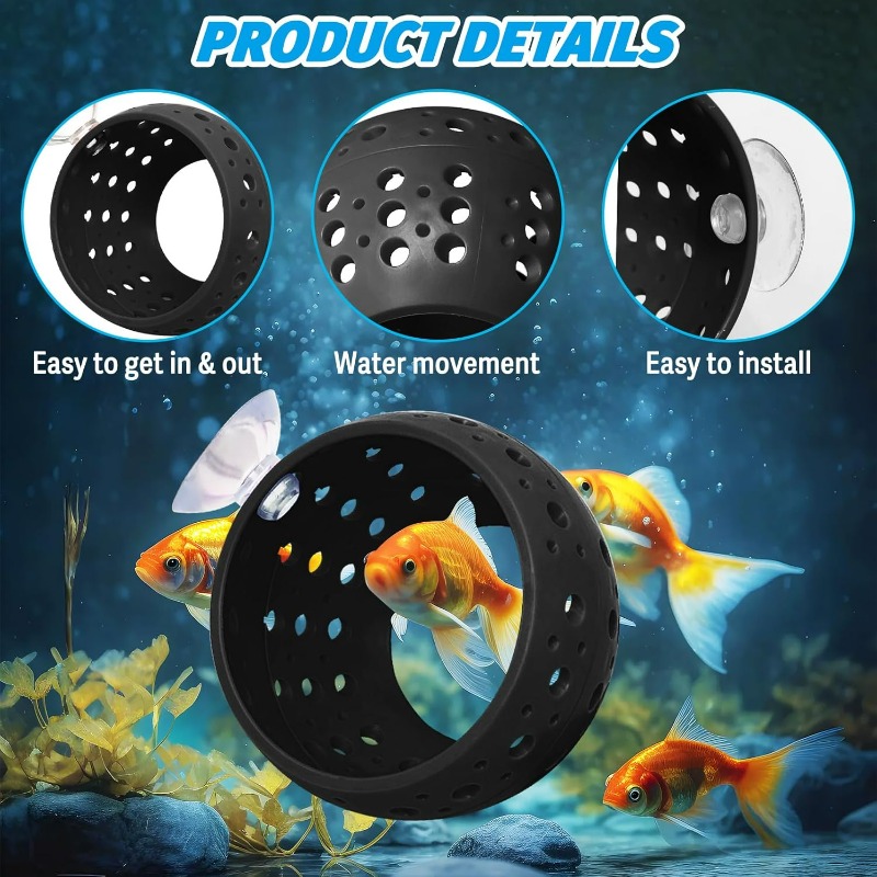Tunnel cachette pour poissons  - Aquarium Fish Hide avis et prix