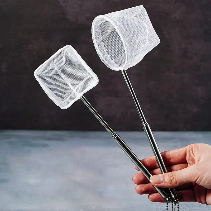 Filet de pêche en acier inoxyd - Aquarium Fish Trap avis et prix