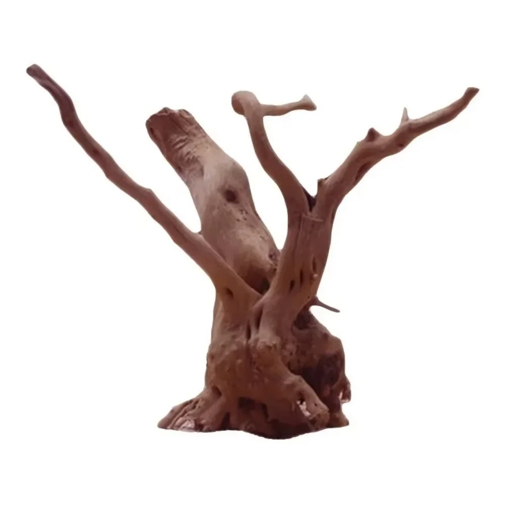 Décoration d'aquarium en bois  - Aquarium Fish Gallery avis et prix